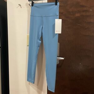 Lululemon Wunder Train High-Rise Leggings